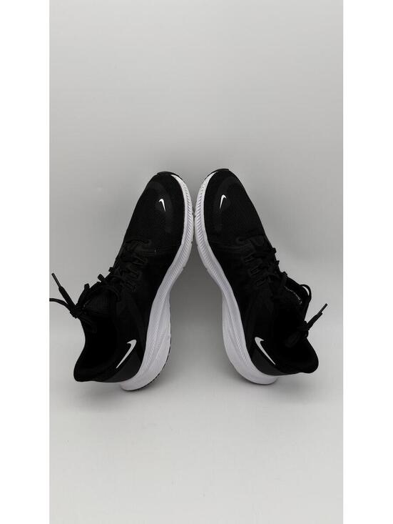 Nike Quest 4 Men\'s Road Running Shoe Black Smoke Grey Size 10 main image 5